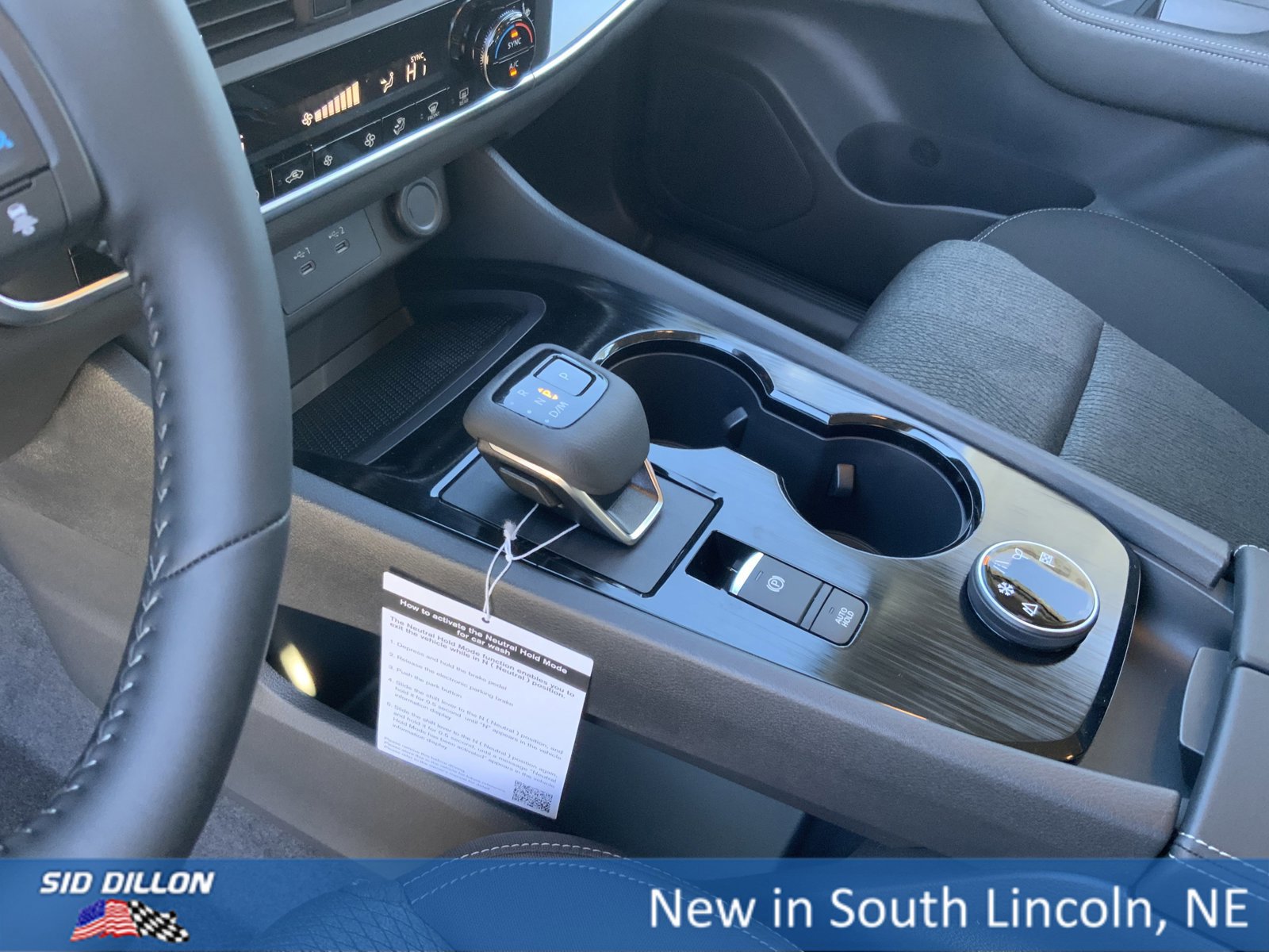 New 2026 Nissan Rogue SV w/ Cold Weather Package image 8