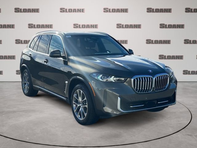 New 2026 BMW X5 xDrive40i w/ Climate Comfort Package AWD/4WD image 7