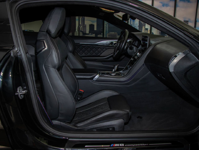Used 2023 BMW M8 Competition w/ Driving Assistance Package AWD/4WD image 20