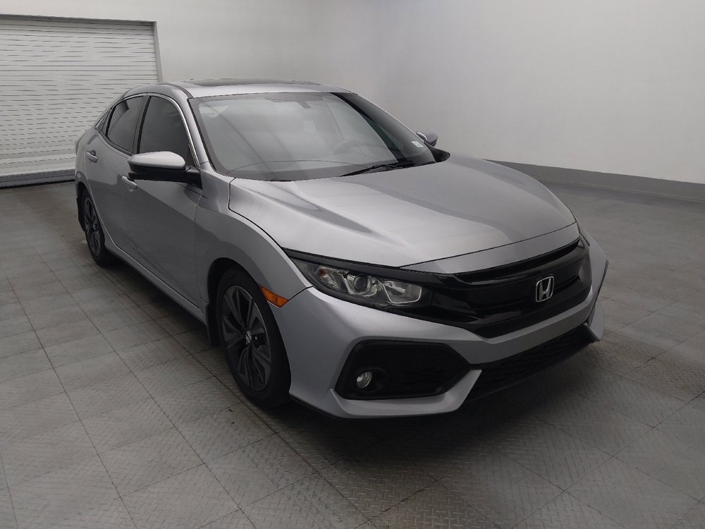 Used 2017 Honda Civic EX image 13