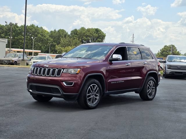Used 2019 Jeep Grand Cherokee Limited w/ Trailer Tow Group IV AWD/4WD image 7