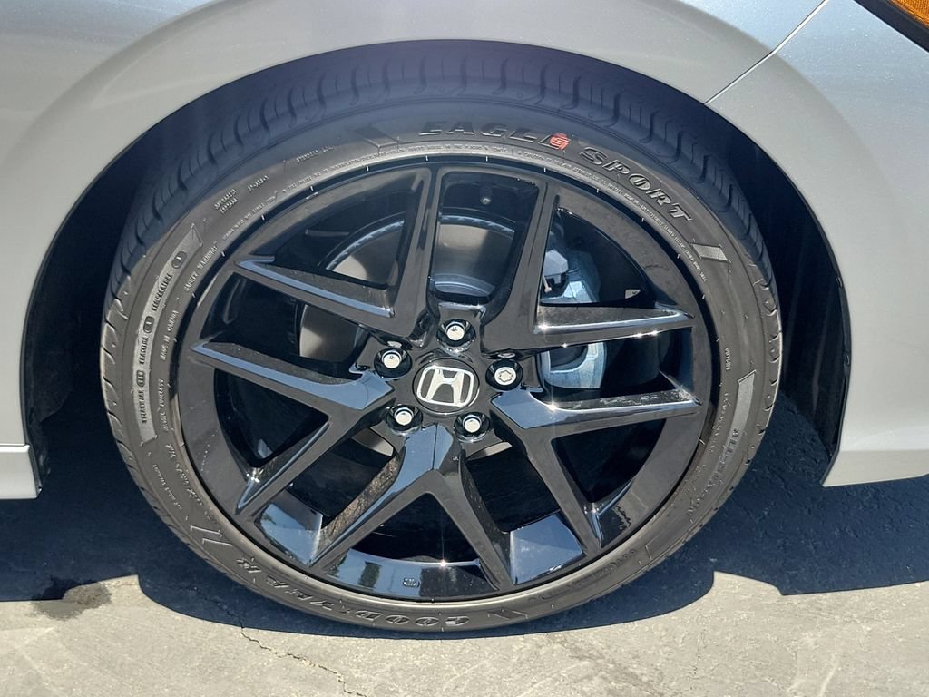 Used 2026 Honda Civic Sport image 6