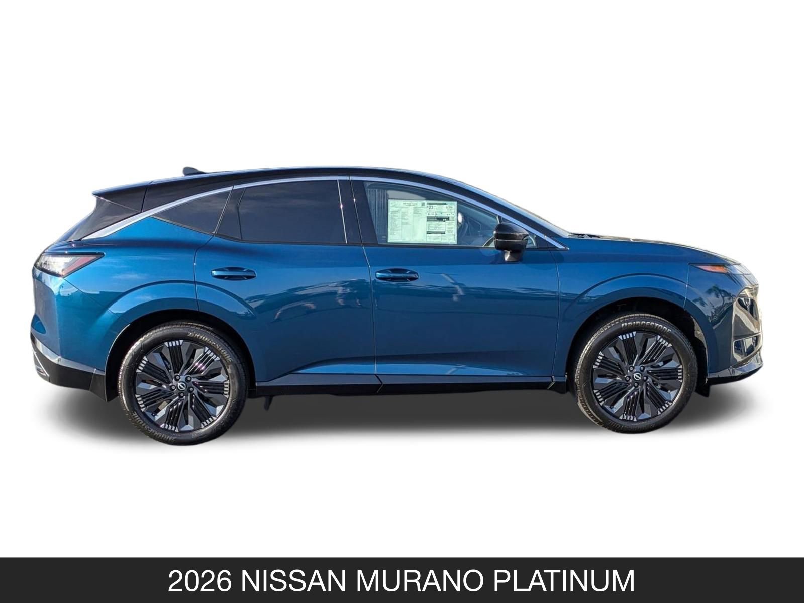 New 2026 Nissan Murano Platinum w/ Cargo Package image 6