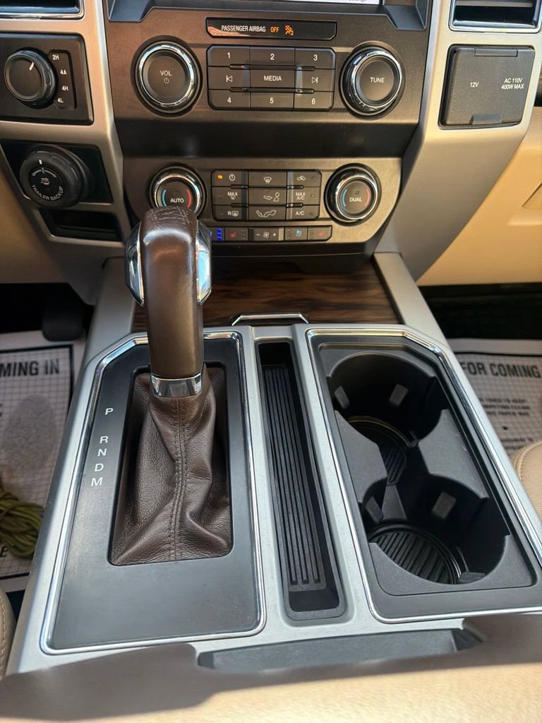 Used 2019 Ford F150 Lariat w/ Equipment Group 501A Mid AWD/4WD image 29