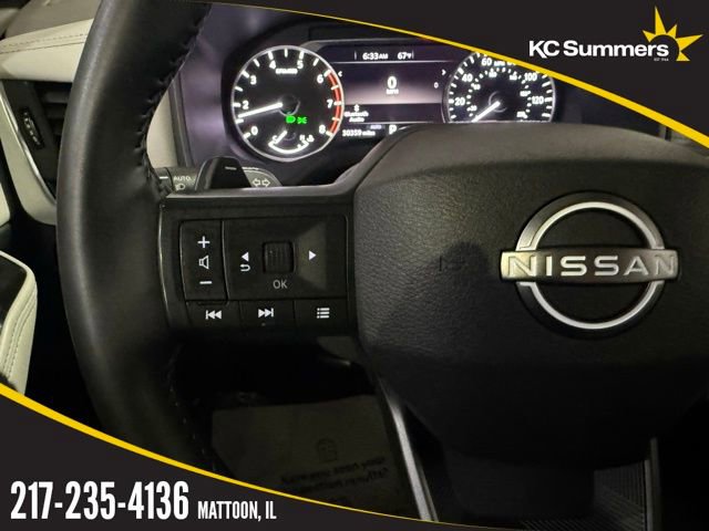 Certified 2025 Nissan Rogue SV image 15