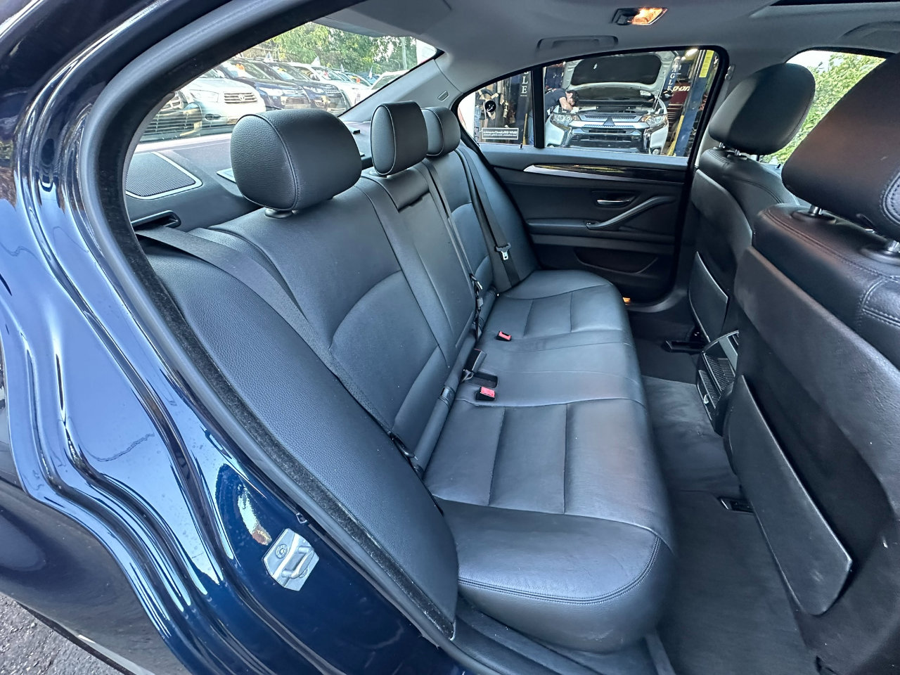 Used 2014 BMW 528i Sedan image 33