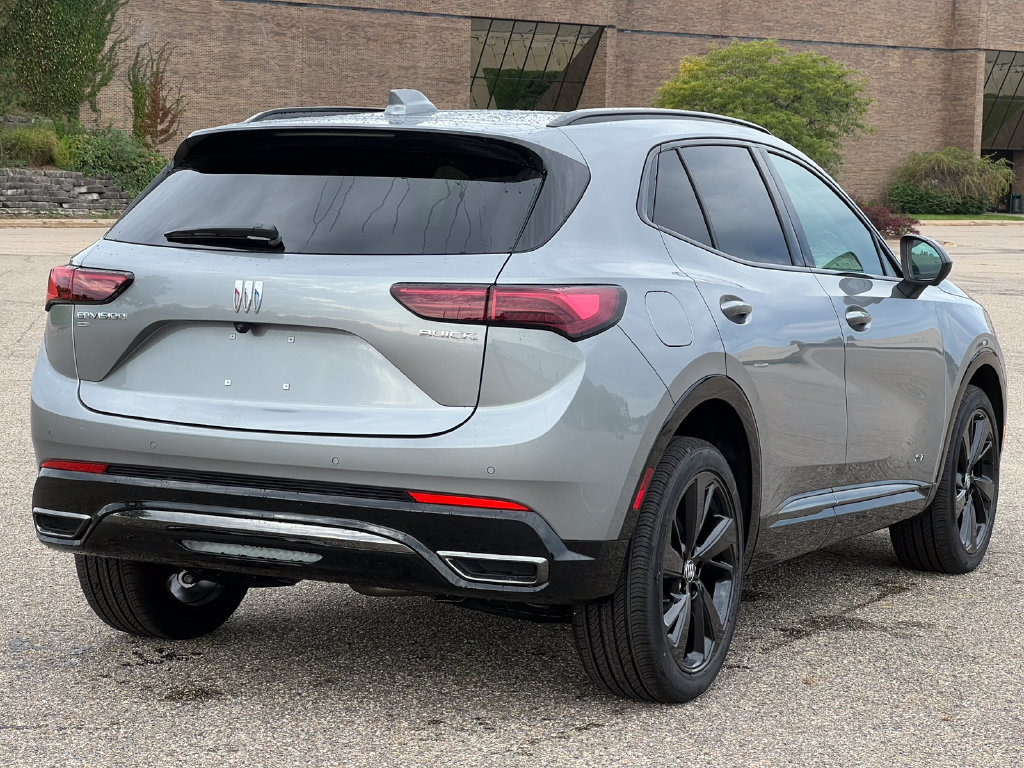 New 2026 Buick Envision Sport Touring AWD/4WD image 44