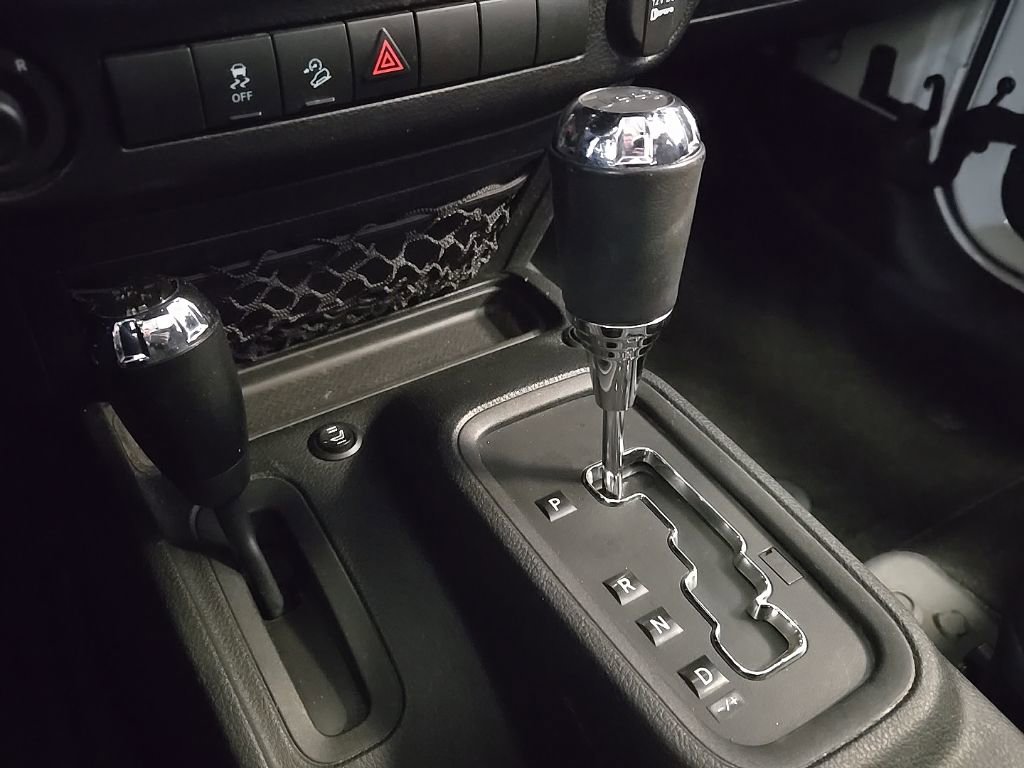 Used 2016 Jeep Wrangler Unlimited Sport w/ Quick Order Package 24S image 14