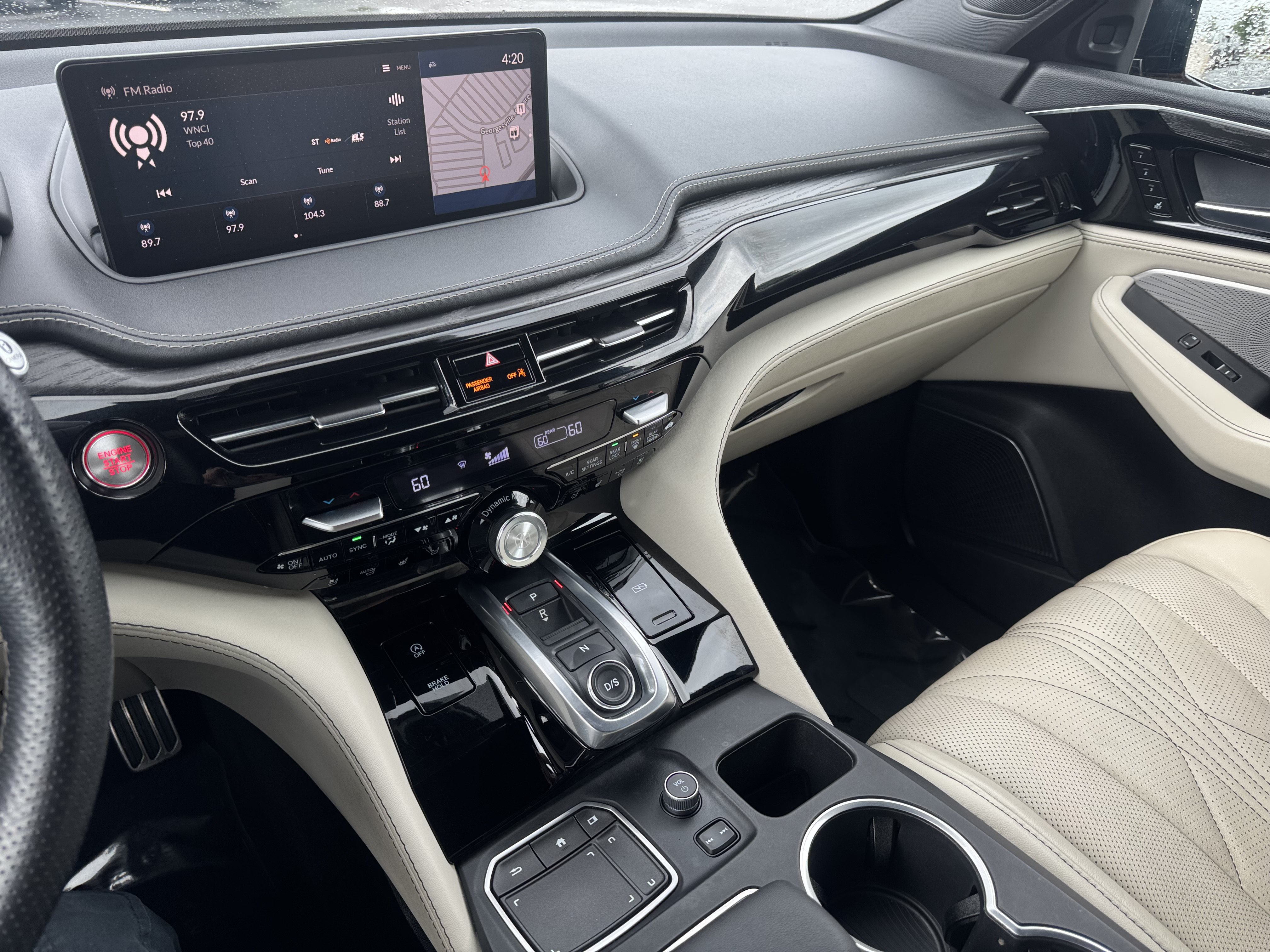 Used 2022 Acura MDX Type S AWD/4WD image 28
