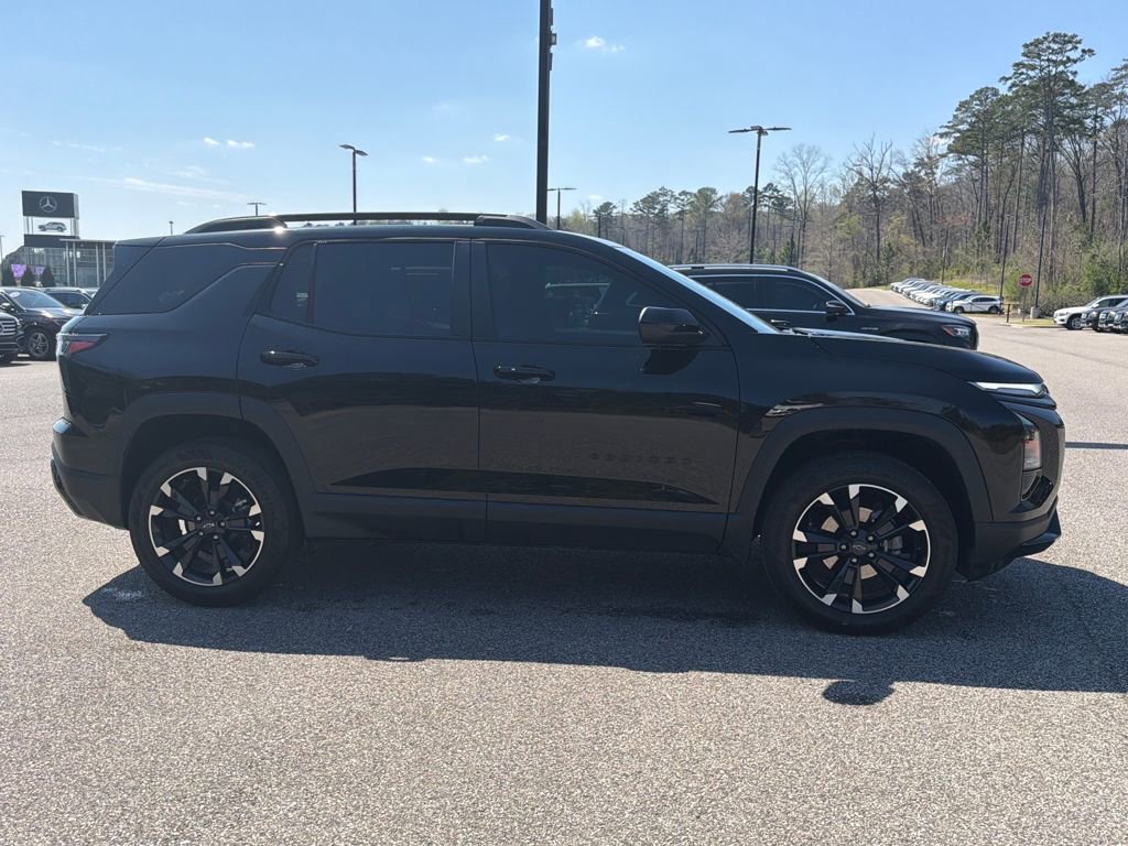 Used 2025 Chevrolet Equinox RS image 13