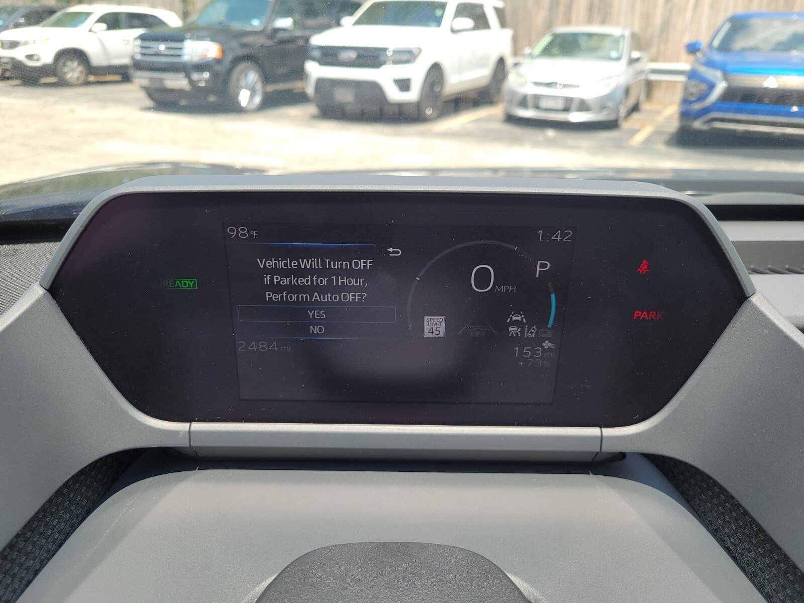 Used 2025 Toyota bZ4X FWD image 28