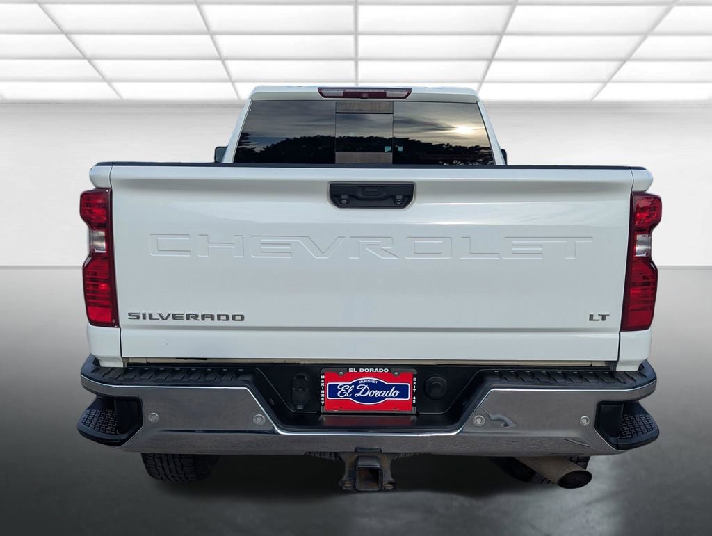 Used 2021 Chevrolet Silverado 2500 LT w/ Texas Edition AWD/4WD image 26