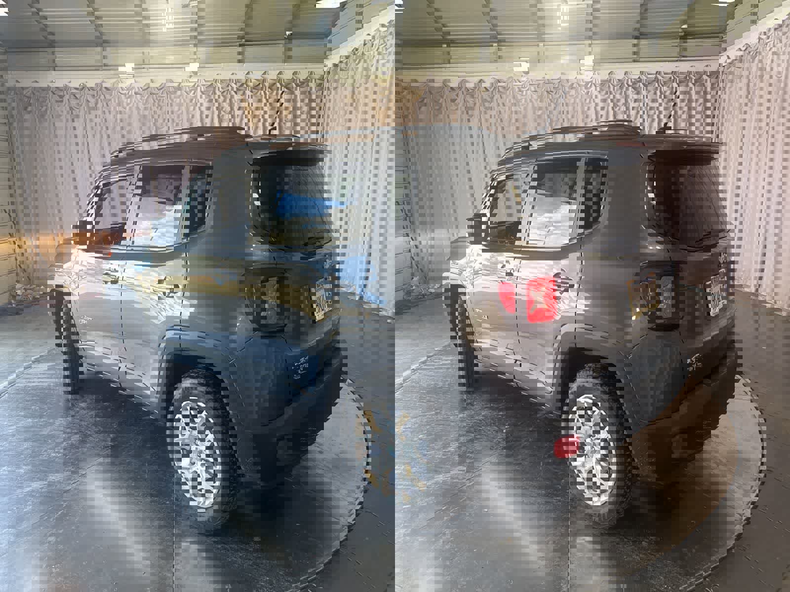 Used 2017 Jeep Renegade Latitude w/ Popular Equipment Group image 7