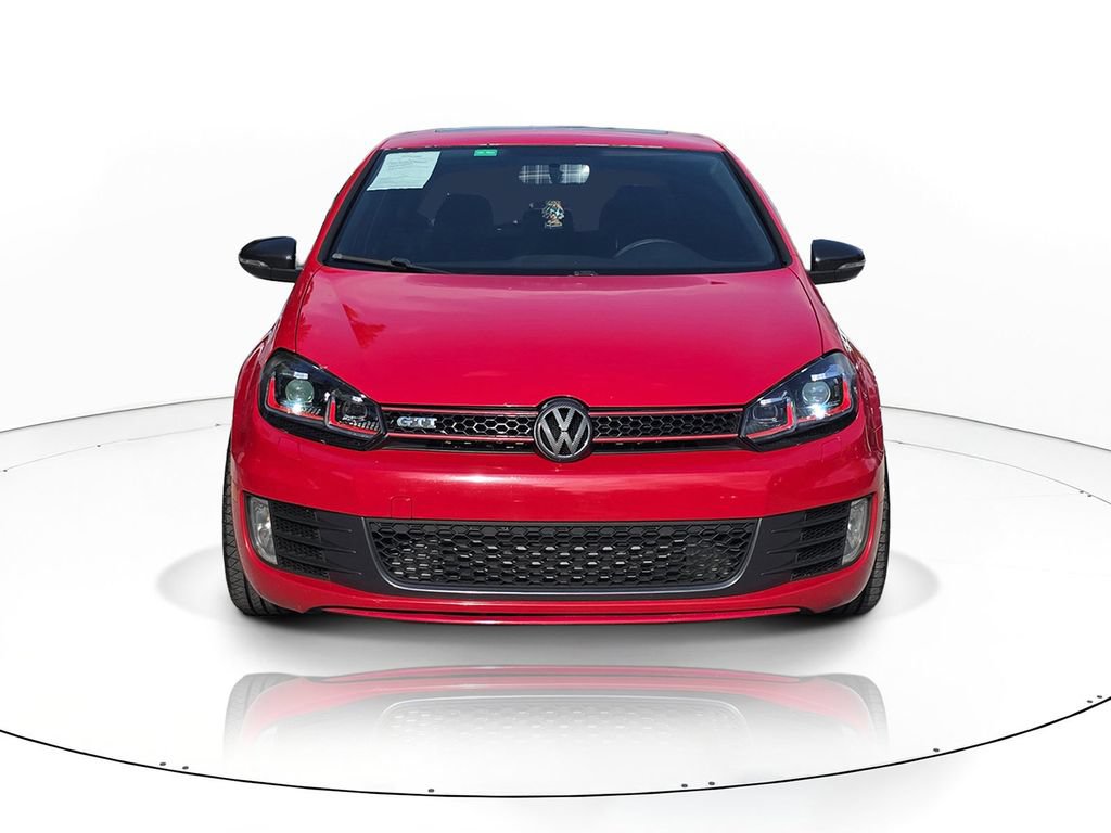 Used 2011 Volkswagen GTI 2-Door FWD image 2