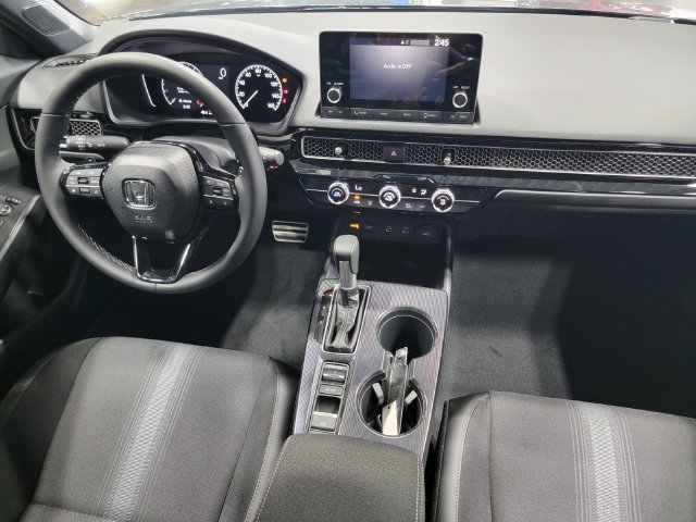 New 2026 Honda Civic Sport image 29
