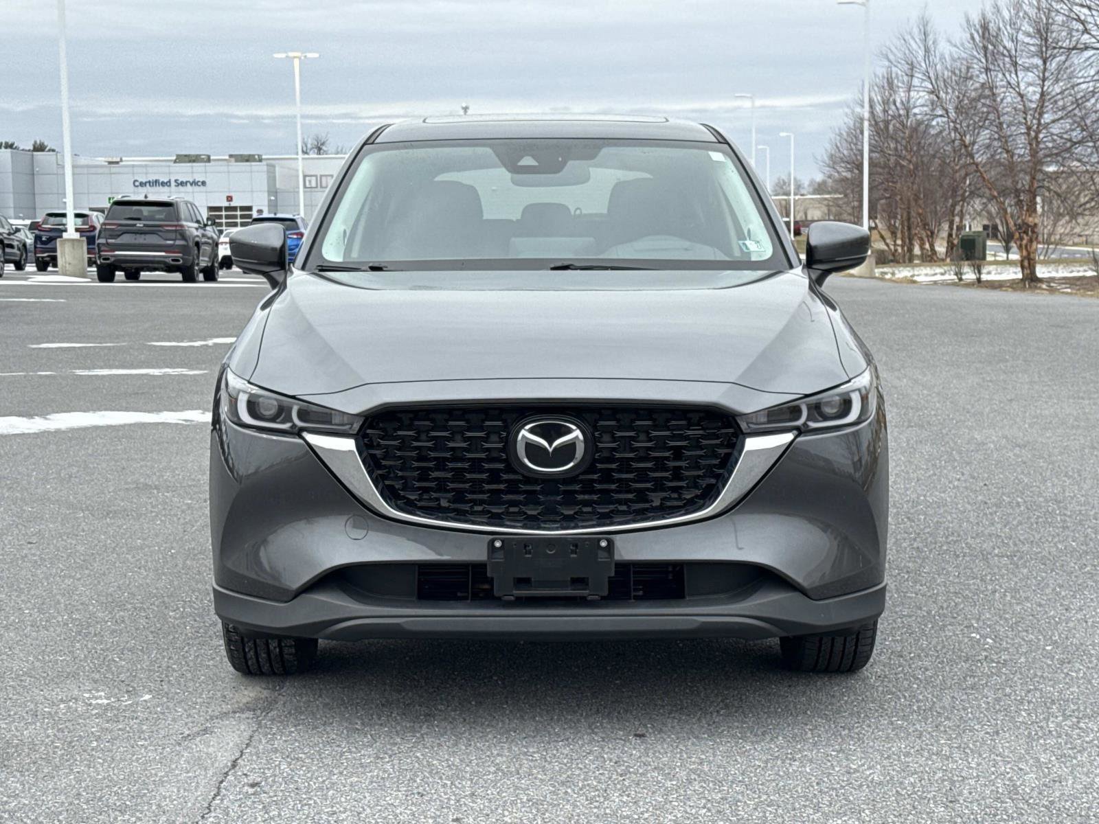 Used 2023 MAZDA CX-5 AWD 2.5 S w/ Premium Plus Pkg image 28