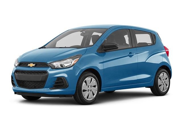 Used 2017 Chevrolet Spark LS
