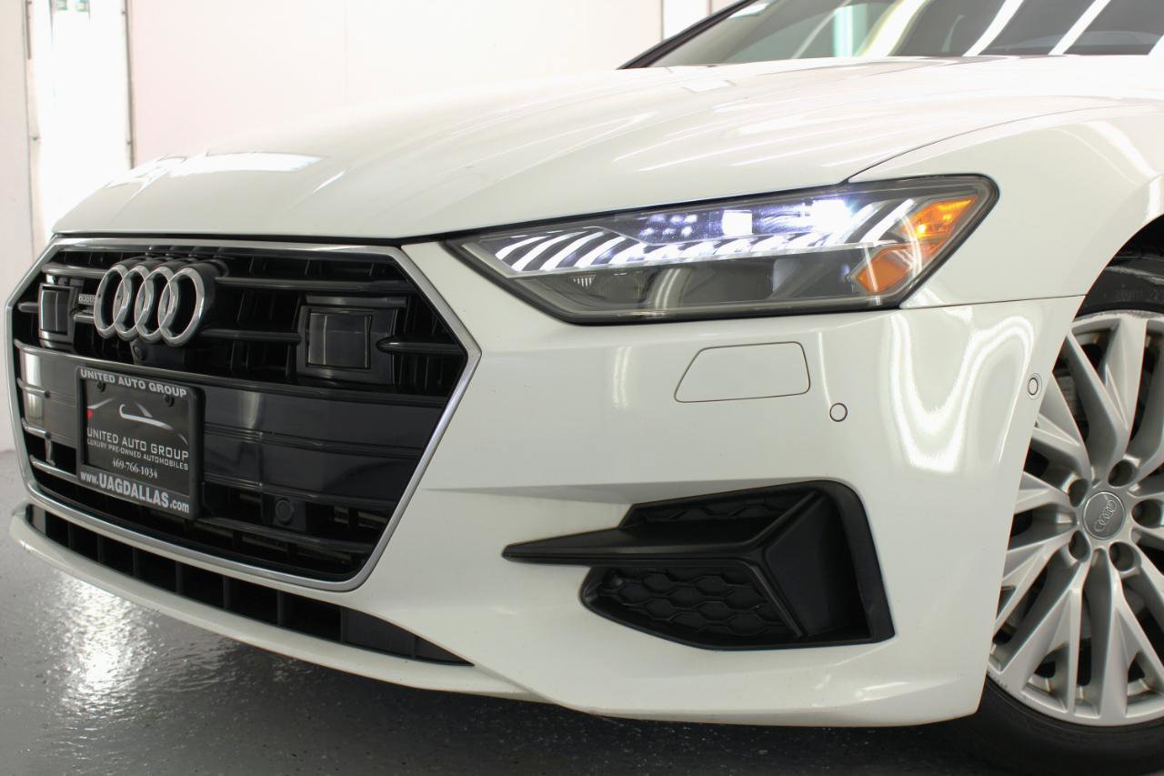 Used 2019 Audi A7 3.0T Premium Plus AWD/4WD image 21