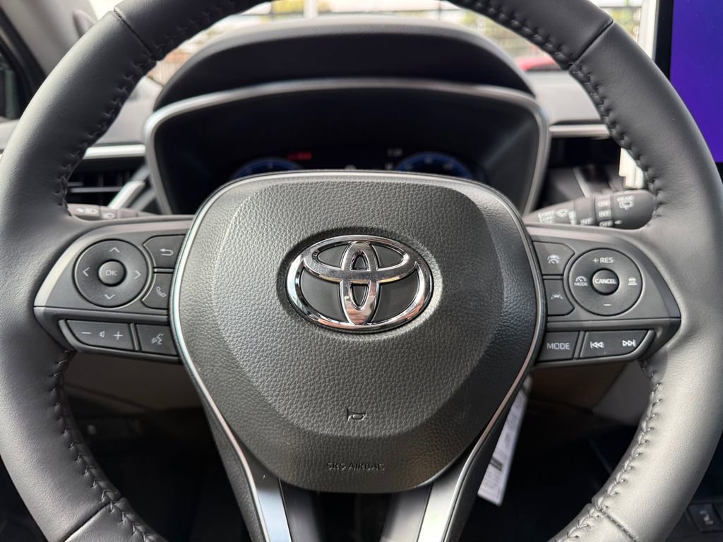 New 2026 Toyota Corolla Cross XLE image 33