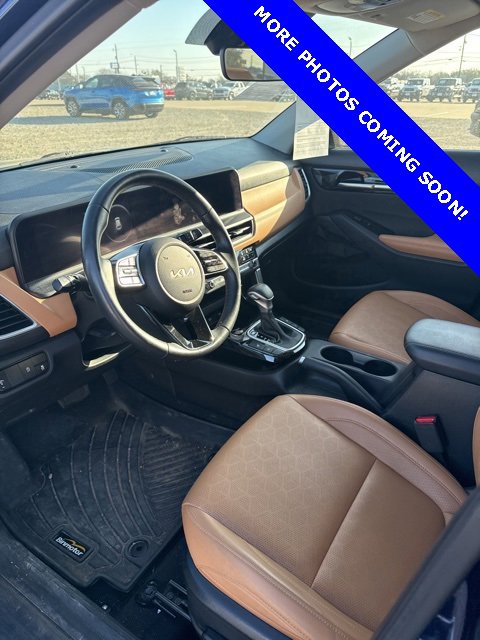Used 2024 Kia Seltos EX image 9