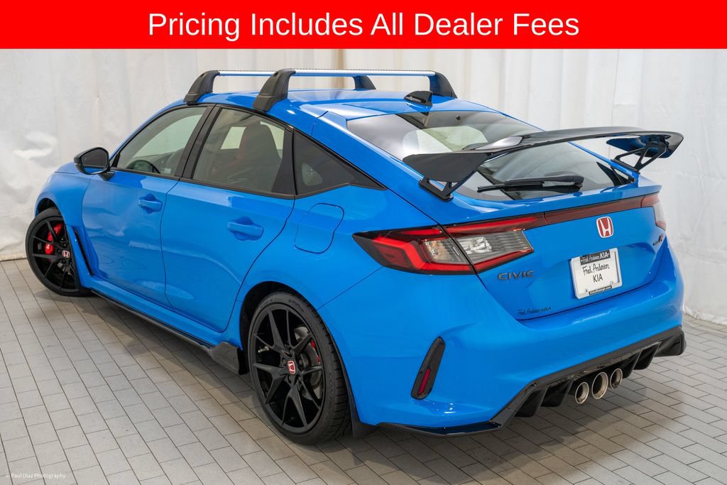 Used 2024 Honda Civic Type R image 5