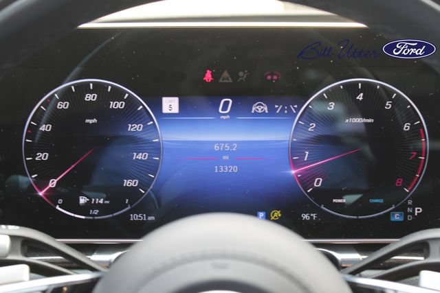 Used 2021 Mercedes-Benz S 580 4MATIC Sedan image 24