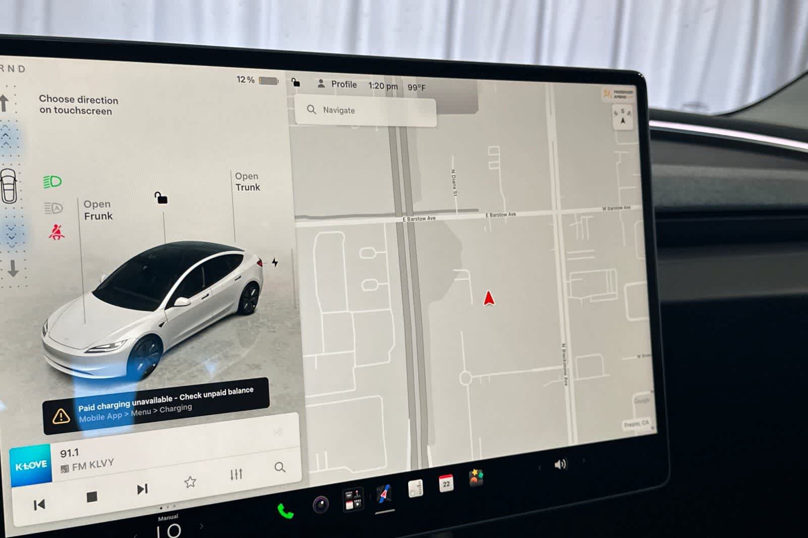 Used 2024 Tesla Model 3 Long Range AWD/4WD image 20