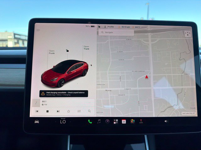 Used 2018 Tesla Model 3 Long Range RWD image 24
