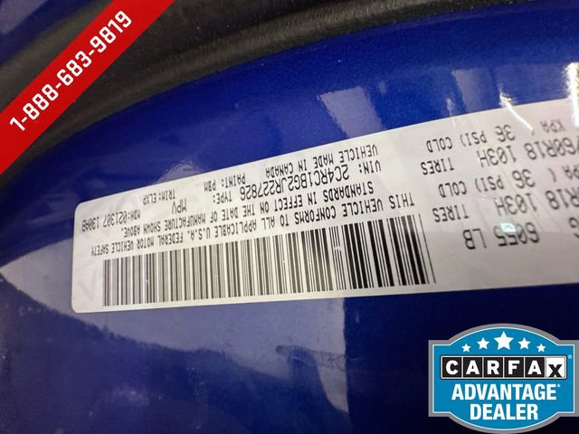 Used 2018 Chrysler Pacifica Touring-L w/ Tire & Wheel Group FWD image 28