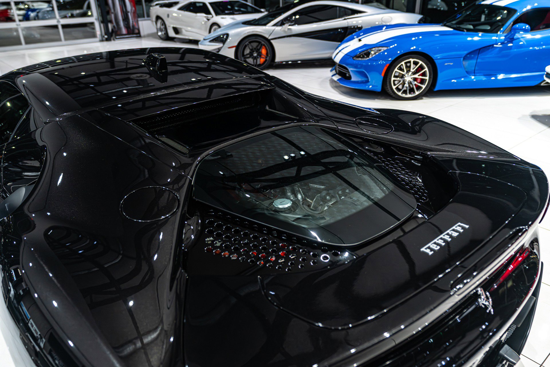 Used 2021 Ferrari SF90 Stradale image 44