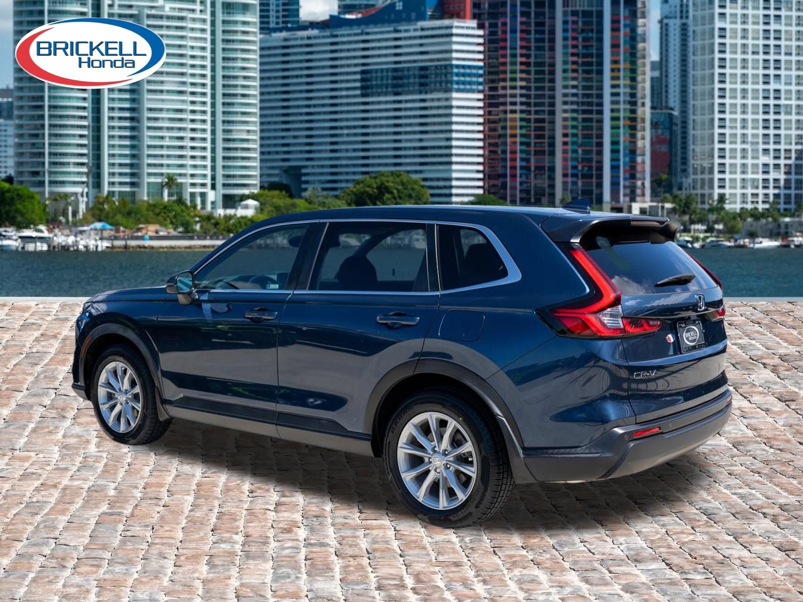 Certified 2023 Honda CR-V EX-L image 8