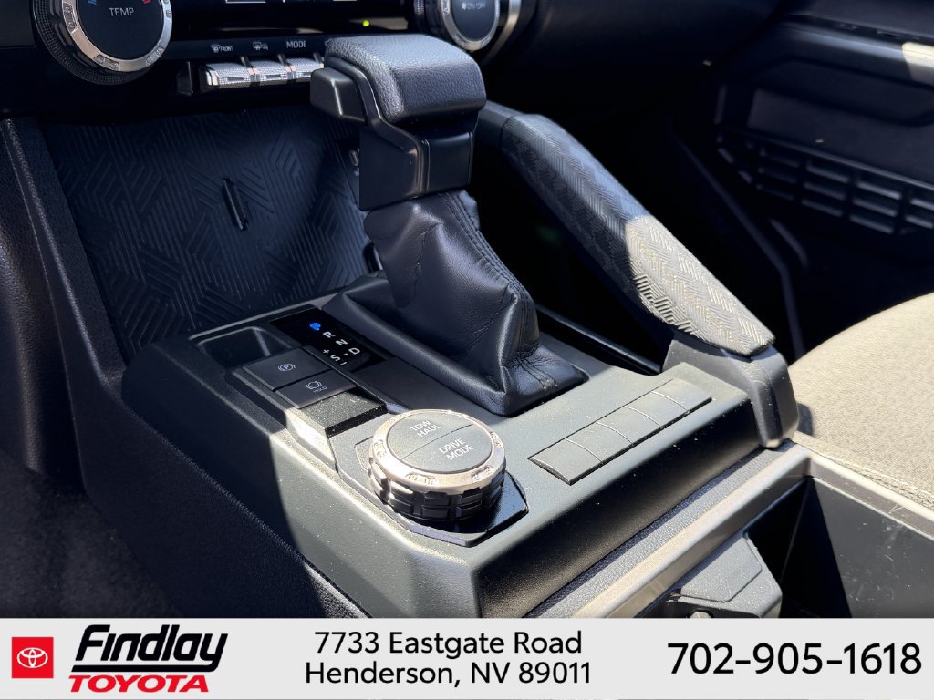 Certified 2025 Toyota 4Runner SR5 RWD image 9