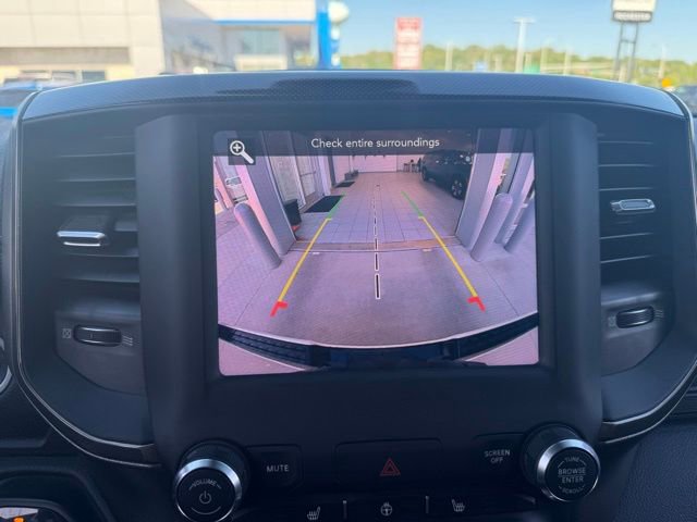 Used 2020 RAM 1500 Sport w/ Night Edition AWD/4WD image 4