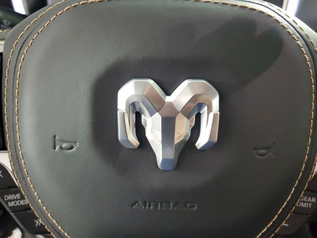 New 2026 RAM 1500 Tungsten w/ Off Road Group image 23