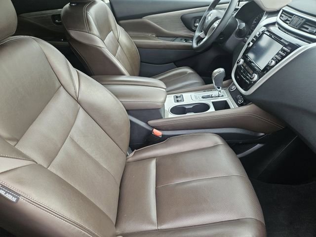 Used 2018 Nissan Murano Platinum w/ Cargo Package image 15