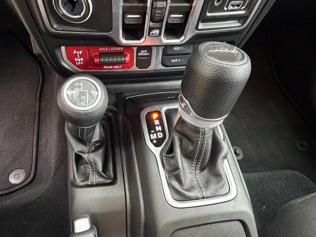 Used 2026 Jeep Gladiator Mojave AWD/4WD image 27