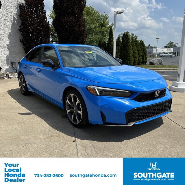 New 2026 Honda Civic Sport Touring image 1