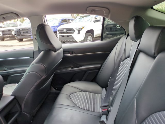 Certified 2023 Toyota Camry SE FWD image 17