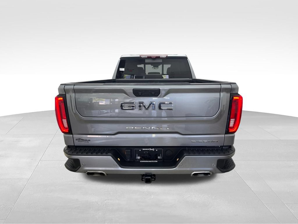 Used 2023 GMC Sierra 1500 Denali Ultimate AWD/4WD image 4