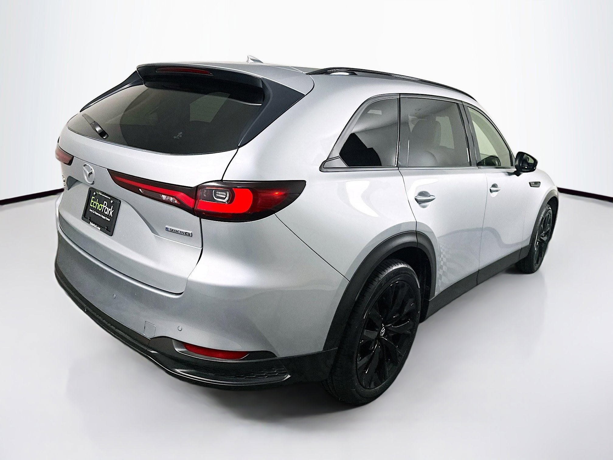 Used 2025 MAZDA CX-90 3.3 Turbo w/ Premium Sport Pkg image 9