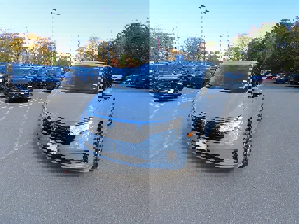 Certified 2024 Honda Odyssey Elite