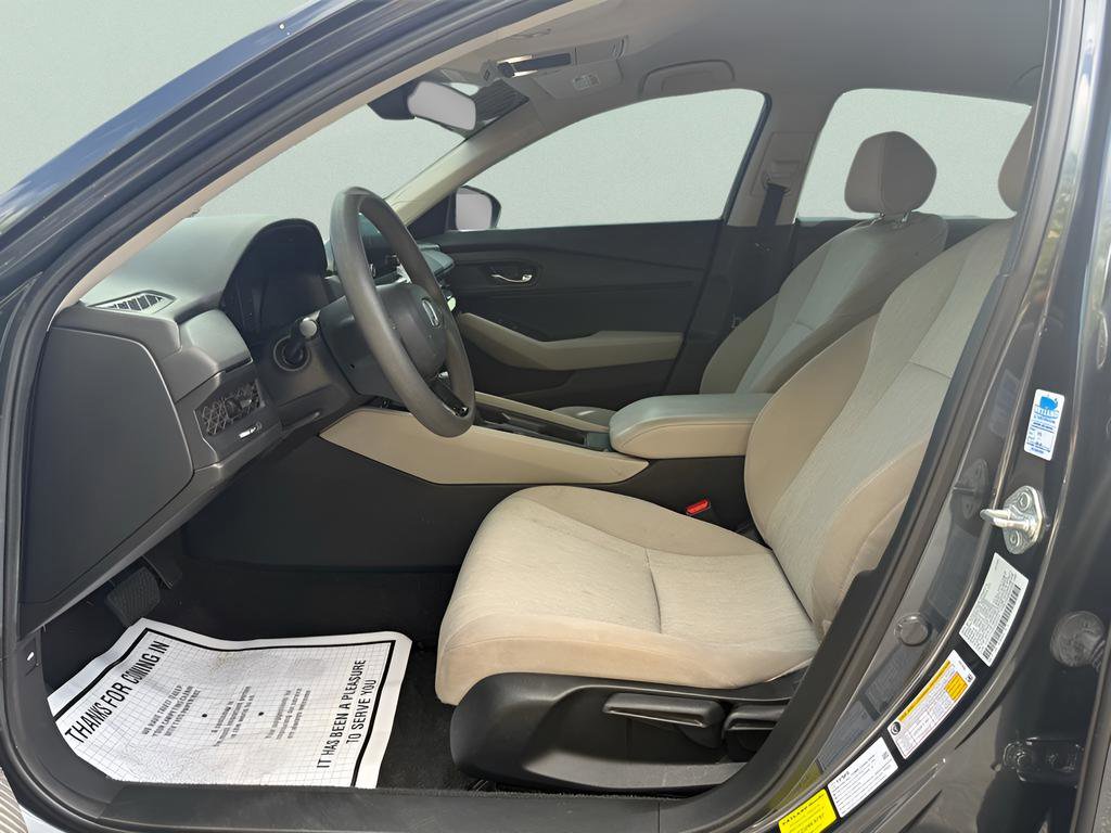 Certified 2023 Honda Accord LX image 9