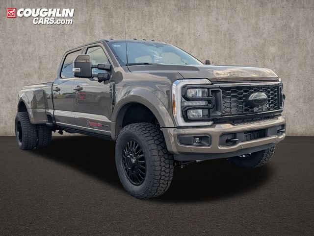 New 2026 Ford F450 King Ranch w/ Chrome Package
