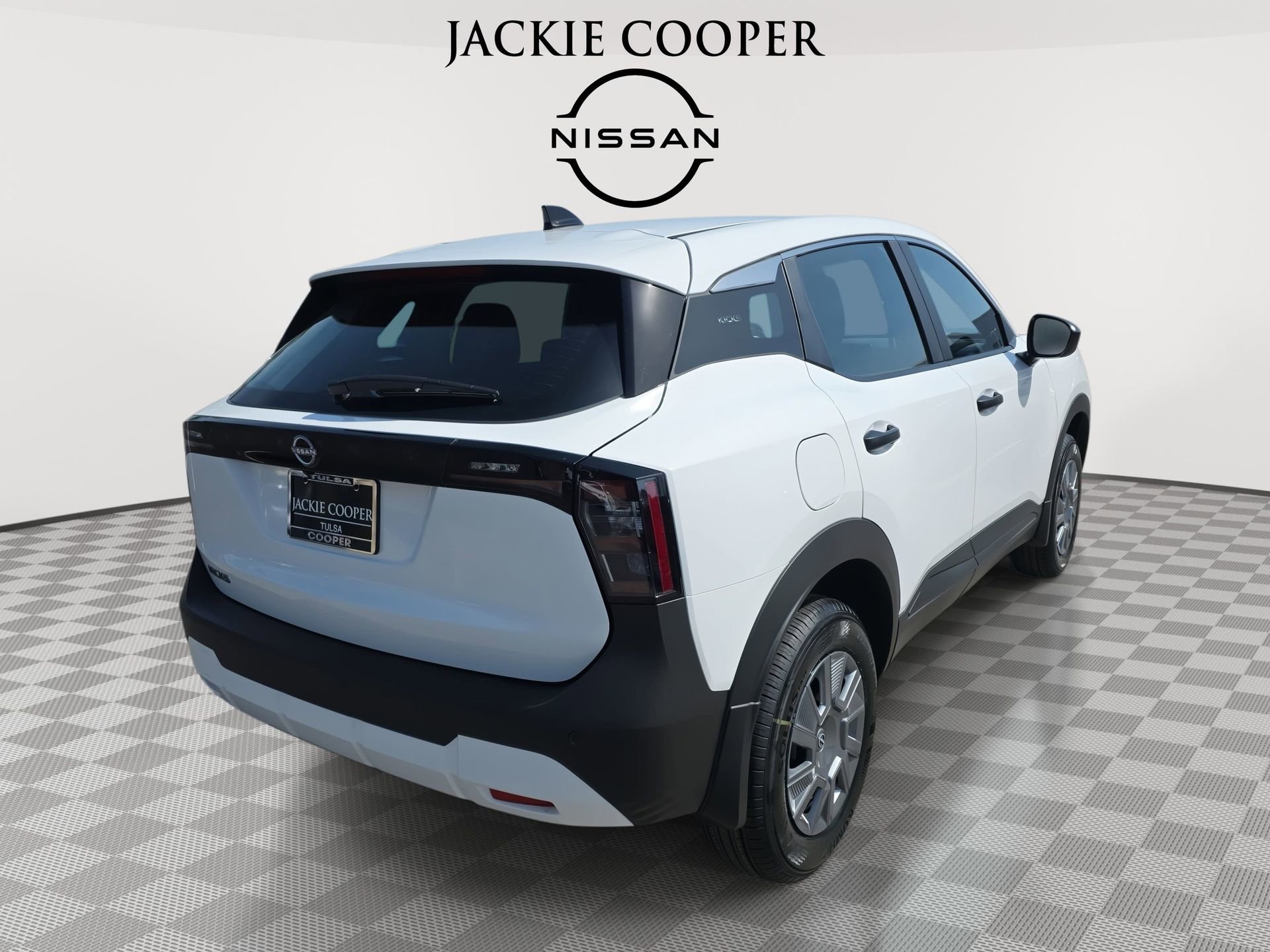 New 2026 Nissan Kicks S FWD image 5