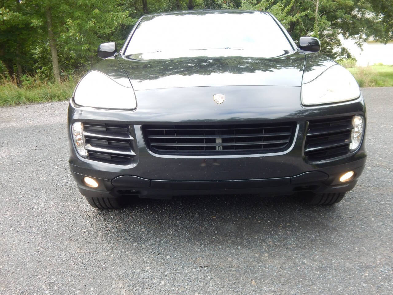 Used 2009 Porsche Cayenne AWD/4WD image 7