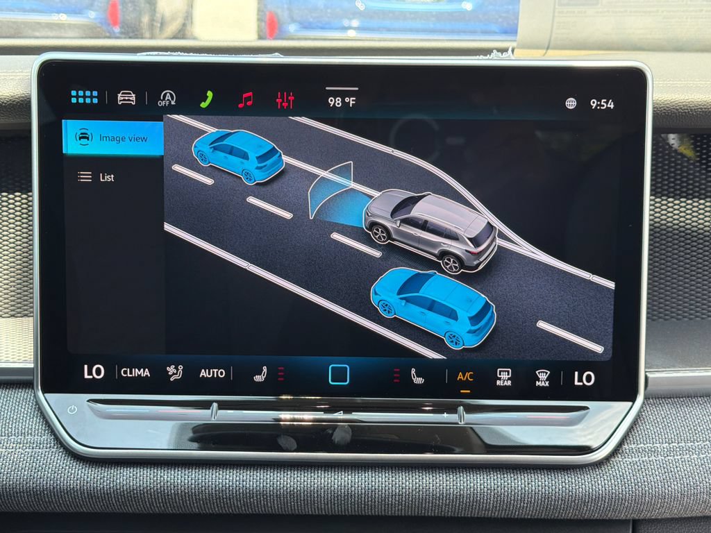 New 2026 Volkswagen Tiguan S FWD image 8