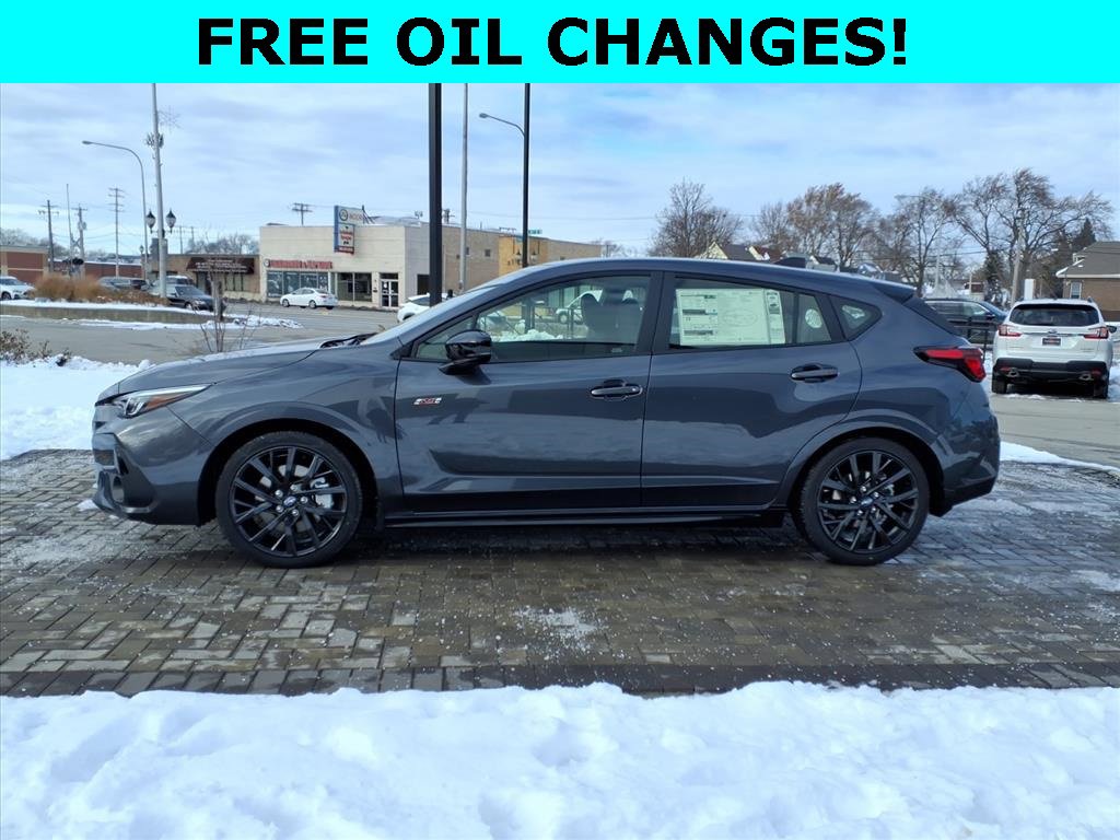 New 2026 Subaru Impreza RS image 4