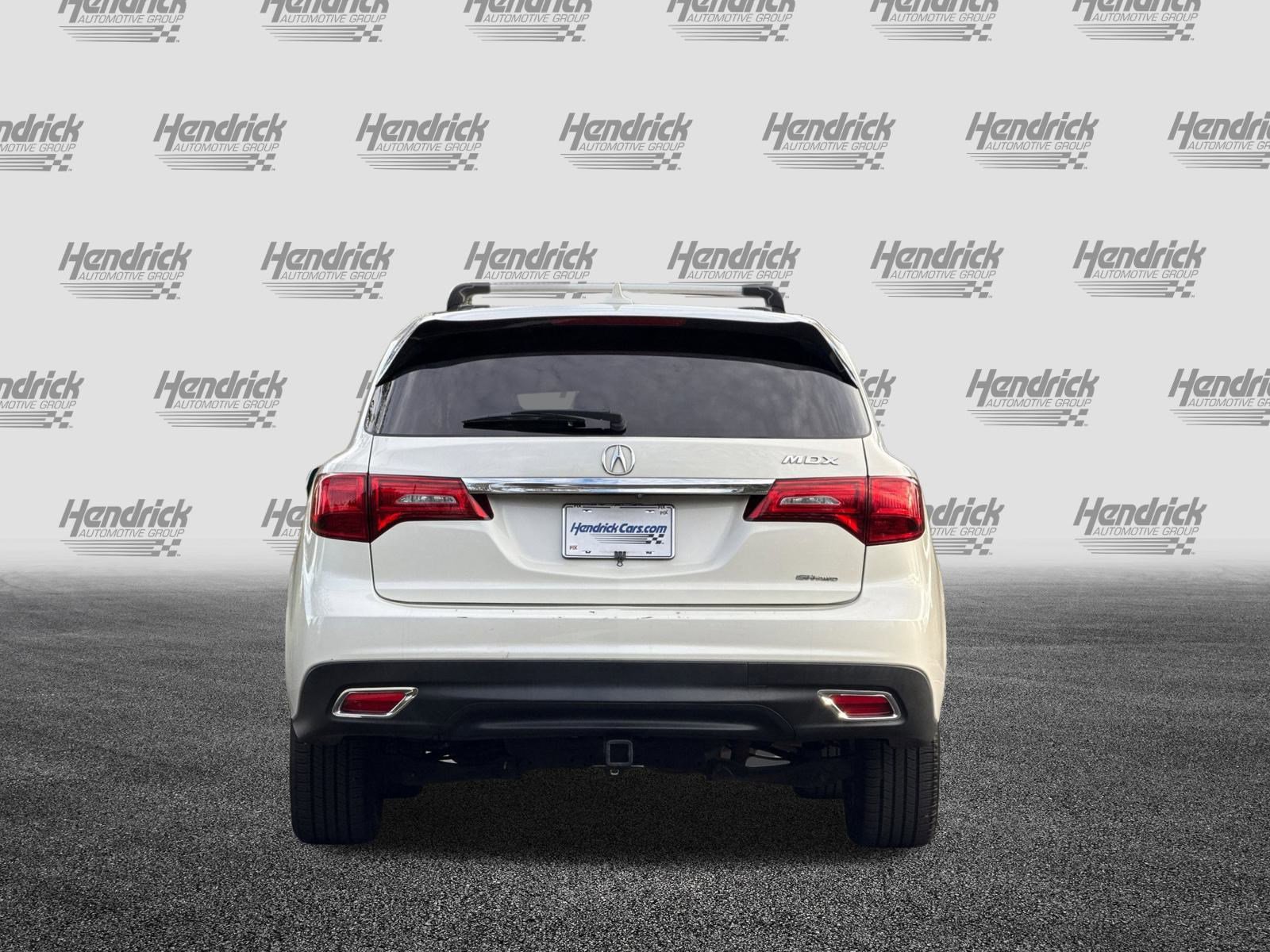 Used 2016 Acura MDX SH-AWD w/ Technology Package image 6