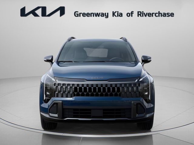 New 2026 Kia Sportage X-Line AWD/4WD image 2