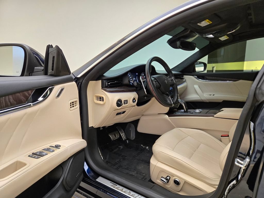 Certified 2023 Maserati Quattroporte Modena RWD image 15
